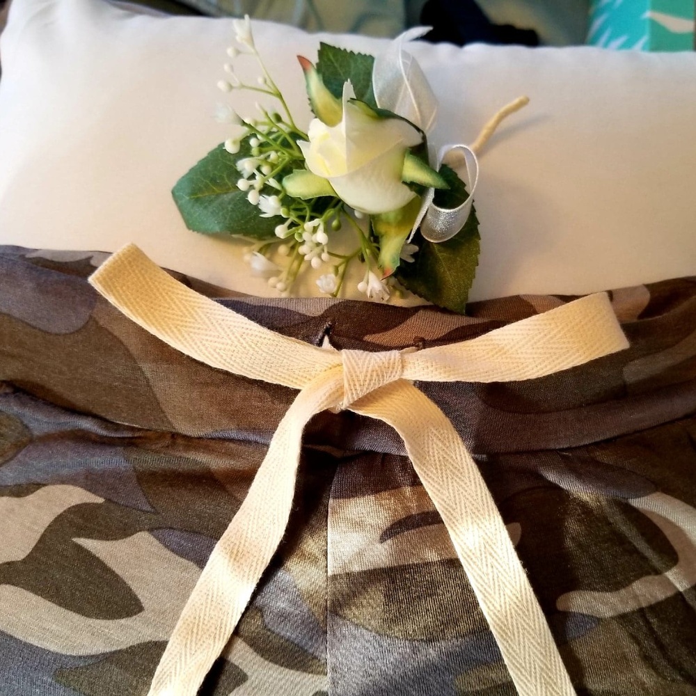 CAMO LOUNGING Pants ~ *NEW* COMFORT Pleasing Ease - Picture 4 of 8